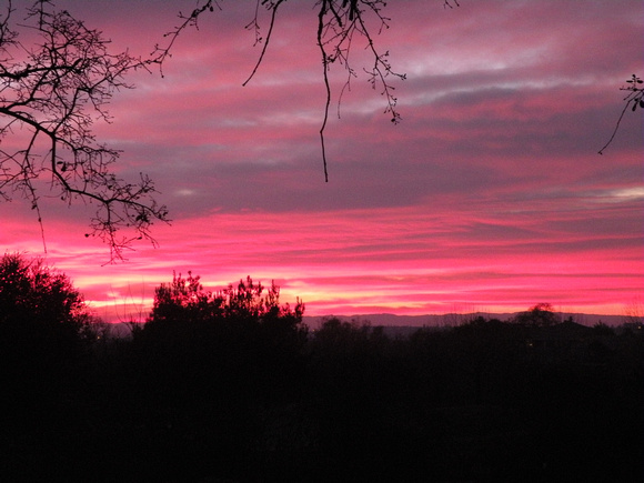 Sunset - Rocklin, CA