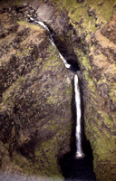Waterfalls - Waimea Canyon State Park, Kauai, HI