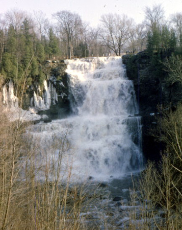 Chittenango Falls - Chittenango, NY