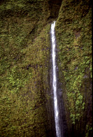 Waterfalls - Waialeale Crater, Kauai, HI