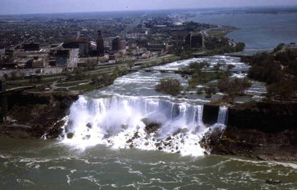 Niagara Falls - Niagara Falls, NY