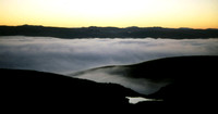 Fog At Dawn - Point Reyes National Seashore, CA