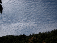 Clouds - North Fork American River Near Auburn, CA